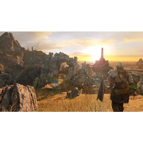 Dark Souls II: Scholar of the First Sin - Xbox 360 1