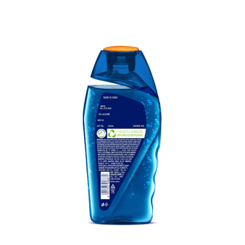 Fiama Di Wills Men Refreshing Pulse Shower Gel  250ml 2