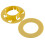 Halex - Universal Snap n Bushing - 27259 - 25 pe pachet - listat UL ?i CSA 1