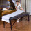 Master Massage Paper Roll Holder for Massage Tables 3