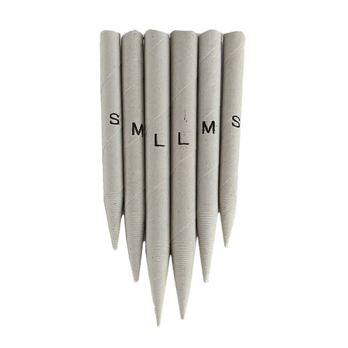 Jack Richeson Mischstifte Stomps, 6er-Pack