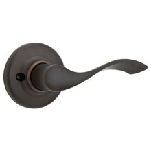 KWIKSET Balboa TV205332 Balb VB LH Dummy Lever No Size Venetian Bronze