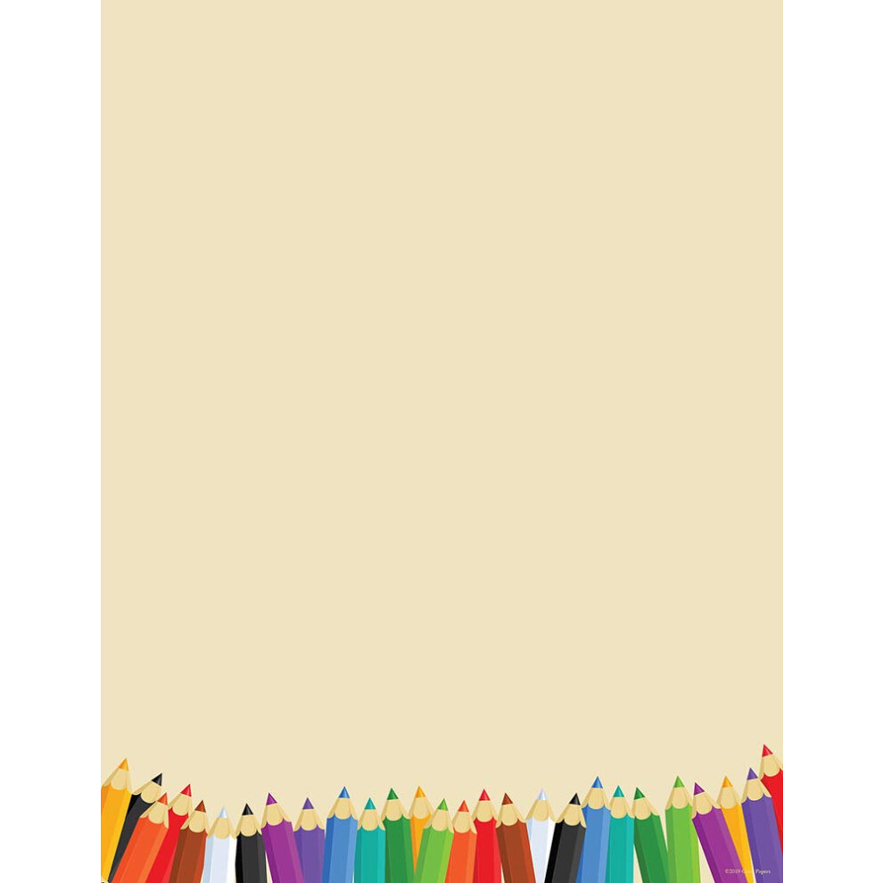 Photos - Other Office Equipment Cosco Back To School Letterhead 8.10073E+11