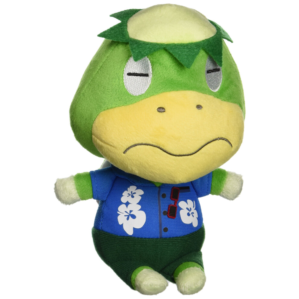 Photos - Other Toys Little Buddy USA Animal Crossing New Leaf Kapp'n/Kappei 8.5"" Plush M 1356