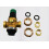 Honeywell Honeywell DS06-101-DUT-LF Dialset Female NPT Double Union Regulator  I 1