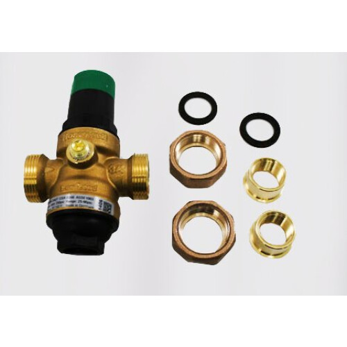 Honeywell Honeywell DS06-101-DUT-LF Dialset Female NPT Double Union Regulator  I