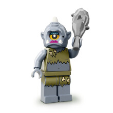 LEGO Minifiguren Serie 13 Lady Cyclops Bouwspeelgoed