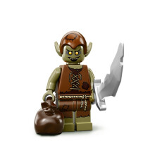LEGO Minifiguren Serie 13 Goblin Constructie Speelgoed