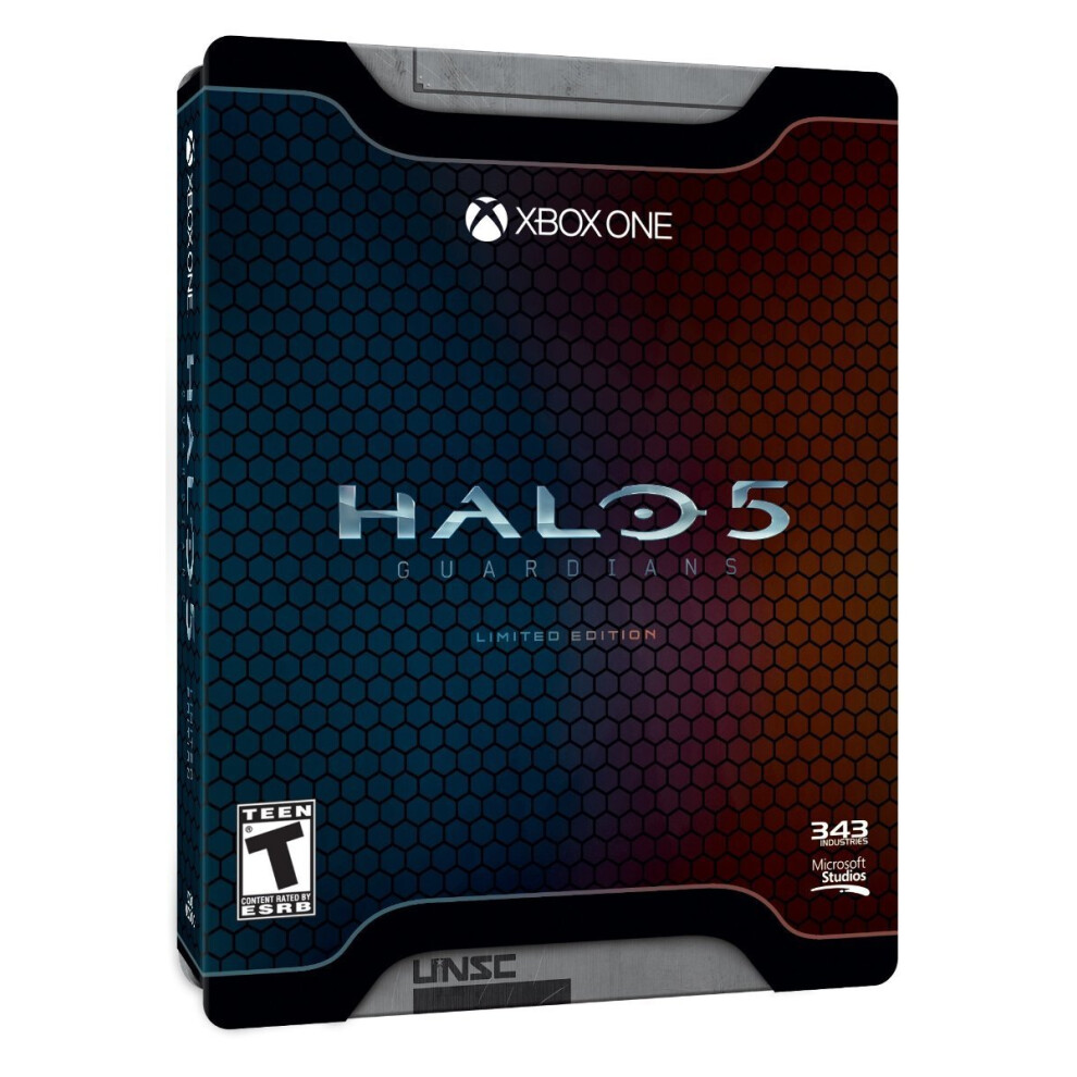 Xbox Halo 5 Limited Edition Xone