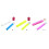 Sewline Pink Glue Refill 2