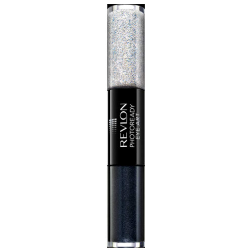 Revlon Revlon PhotoReady Eye Art Lid+Line+Lash, Μαύρη Λάμψη 1