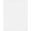 LUXPaper 8.5" x 11" Χαρτί | Μέγεθος Επιστολής | Λευκό | 70lb. Κείμενο | 50 Τεμάχια 1