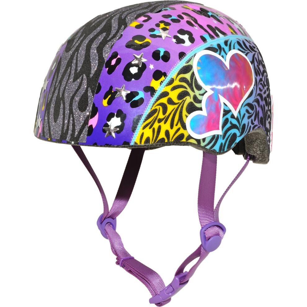 Prilba Raskullz Wild Gurrlz Viacfarebn , Vek 5+-image