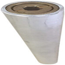 Waterwarden Algp-1x18 jordr?r og ankeraluminium