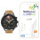 Healingshield Watch Face Protector Guard [Front 3pcs] (39mm(1.53in)) 1