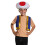 Toad Child Costume Kit 3