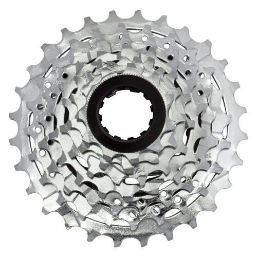 Sunlite 7spd Cassette 11-28t Zilver
