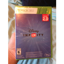 Disney Infinity 2.0 Marvel Super Heroes Xbox 360 Náhradní hra - Bez základny a figurek