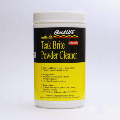 BoatLIFE Teak Cleaner Jumbo  4-Pound