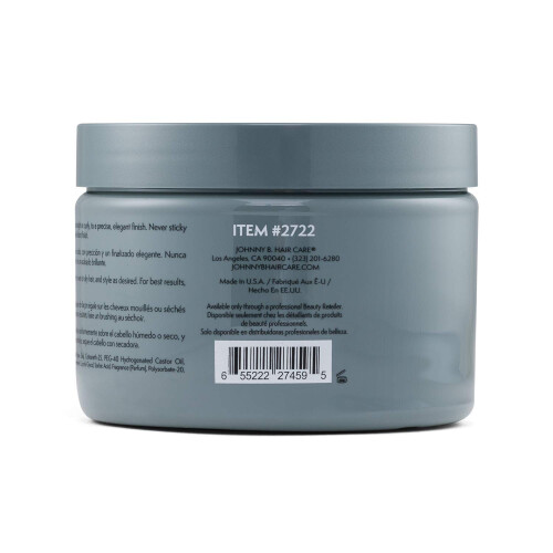 Johnny B. Dope Texture Gel 12 oz. 2