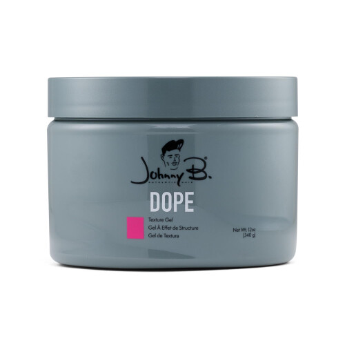Johnny B. Dope Texture Gel 12 oz.