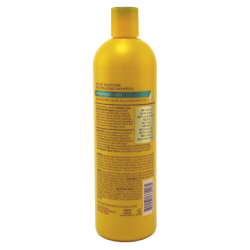 Motions Smooth & Straighten Shampoo, Neutralizing 16 oz 2