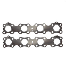 DNJ EG647 avgasgrenrrspackning fr 2002-2010 / infiniti / FX45 M45 Q45 / 4.5L / DOHC / V8 / 32V / 4494cc 4500cc / VK45DE