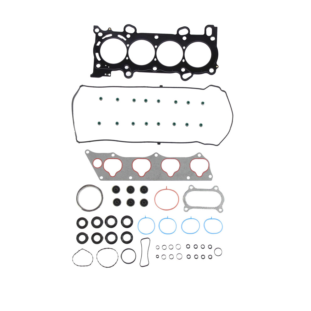 Dnj Hgs242 Mls Cylinder Head Set For 20082015 Acura Hondaaccord Civic Crv Crosstour Ilx Tsx 24L Dohc L4 16V 849500018951