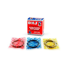DNJ PR211 Kolvring fr 1986-2001 / Acura Chevrolet Geo Honda Suzuki / Civic Civic Del Sol CRX / 1.5L-1.6L / L4 / 16V / DOHC / 1590CC