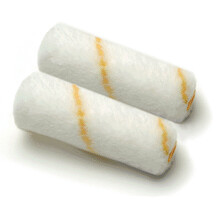 Red Tree Industries 36027 Paint Roller Cover Mini 1/2 """" Pfyllning - 4 """" 10 Pack