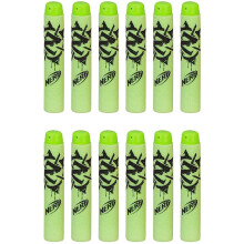 Nerf fik zombi sztrjk deco dart jratlts (12-csomag)