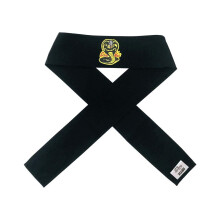 Cobra Kai Headband Logo Karate Dojo Officiale Accessorio Costume Licenziato