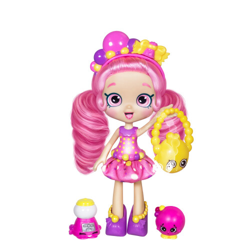 Shopkins SHOPKINS SHOPPIES S1 DOLL PACK BUBBLEISHA 1