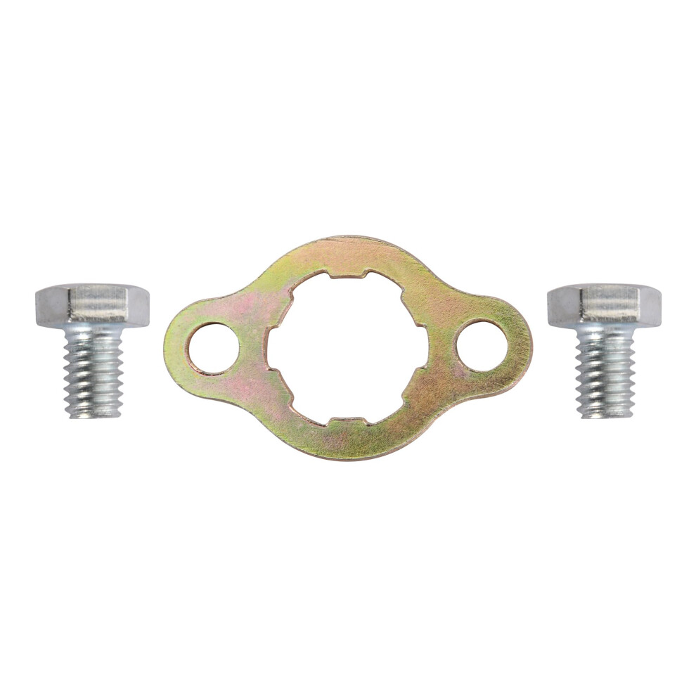 Juegos De Placas De Retenci?N De Pi??N De Motor Goofit De 20 Mm Para 50 Cc, 70 Cc, 90 Cc Y 110-image