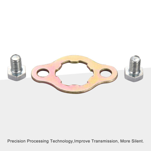 GOOFIT 20mm Engine Sprocket Retainer Plate Sets for 50cc 70cc 90cc 110 1
