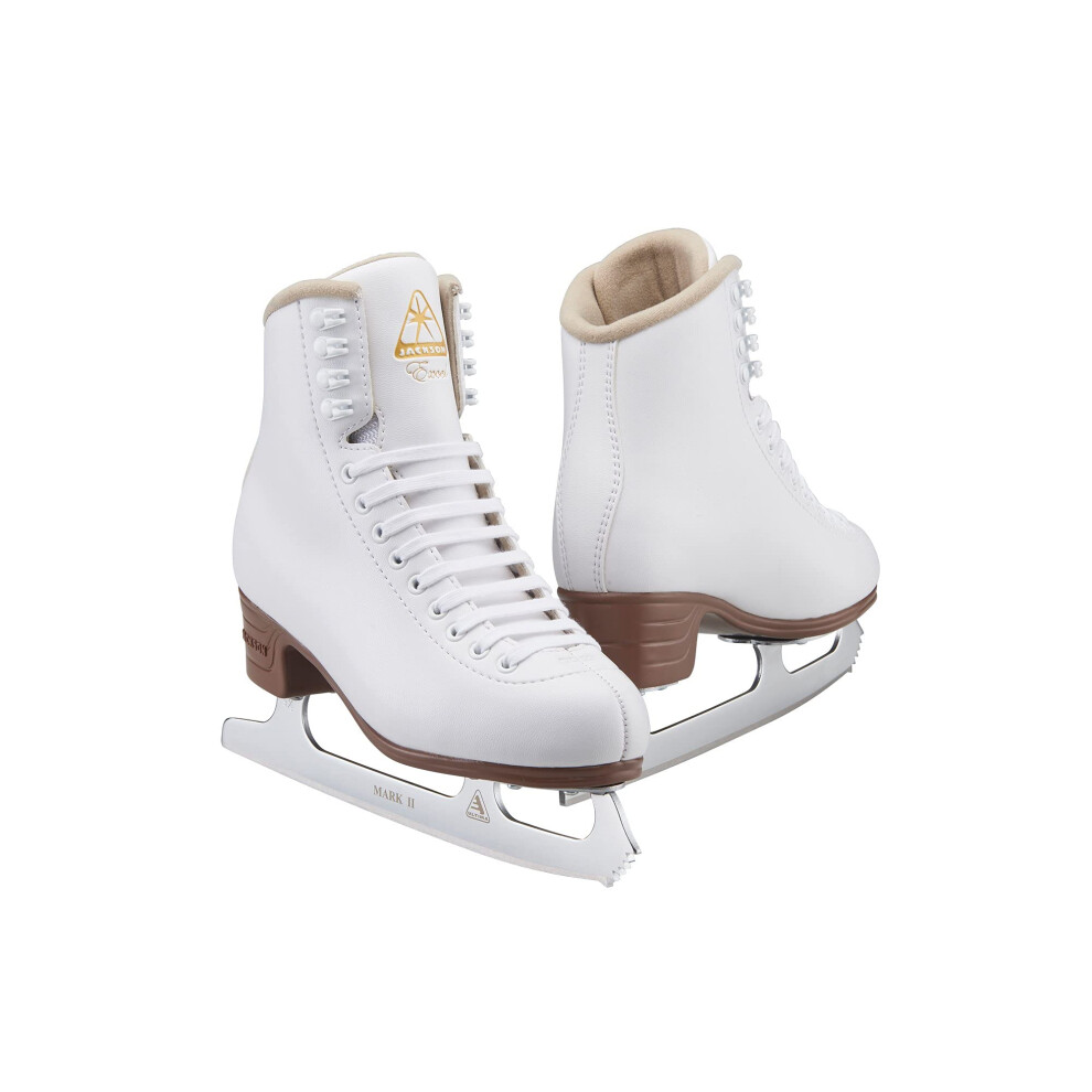 Jackson Ultima Excel Women's/Girls Figure Ice Skates - Children's Size
