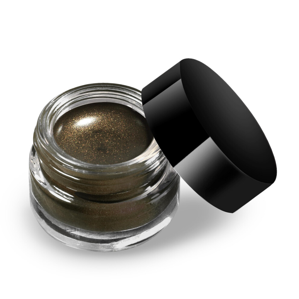 Baby Jolie Jolie No Smudge Waterproof Indelible Gel Eyeliner 3G/(0.1Oz) (Magnetism)