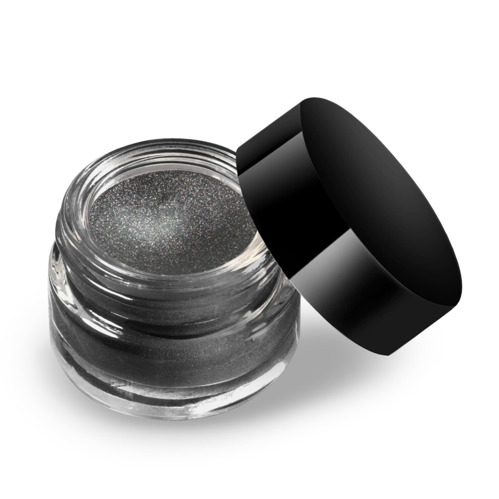Baby Jolie Jolie No Smudge Waterproof Indelible Gel Eyeliner 3G/(0.1Oz) (Marcasite)