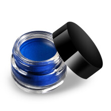 Jolie No Smudge wasserfester, unauslschlicher Gel-Eyeliner, 3 g/(0,1 oz) (Blue Fish)