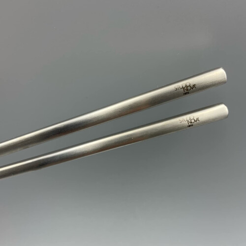 Hashi Premium 18/10 Inox (Quatro Pares) 2