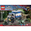 Jurassic World Kit de construction LEGO Jurassic World Raptor Rampage 75917 2