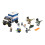 Jurassic World Kit de construction LEGO Jurassic World Raptor Rampage 75917 4