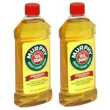 Murphy Oil Original Formula Oil Soap Liquid  16 oz-2 pk