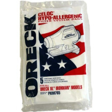 ORECK IRON MAN ORIGINAL BAGS 10 PACK PKIM765