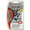 PRIDE GOLF TEE Golf-Spikes, 30 Stck, Wei, 2,75 US 1