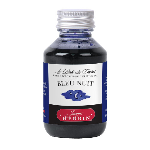 J. Herbin Μελάνι Στυλό 100Ml Bleu Nuit
