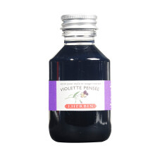 J. Herbin Fountn Pen Encre 100Ml Violette Pense
