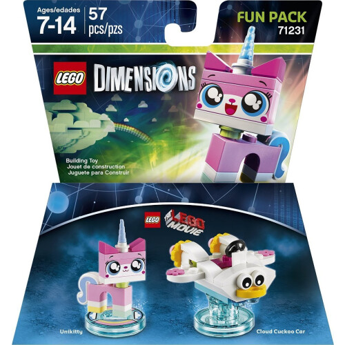 LEGO LEGO Movie Unikitty Fun Pack - LEGO Dimensions