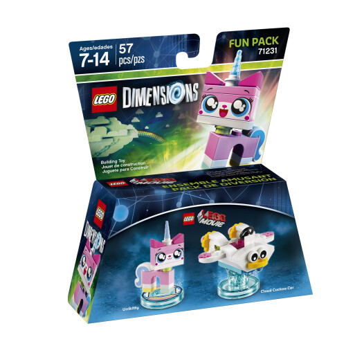 LEGO LEGO Movie Unikitty Fun Pack - LEGO Dimensions 1