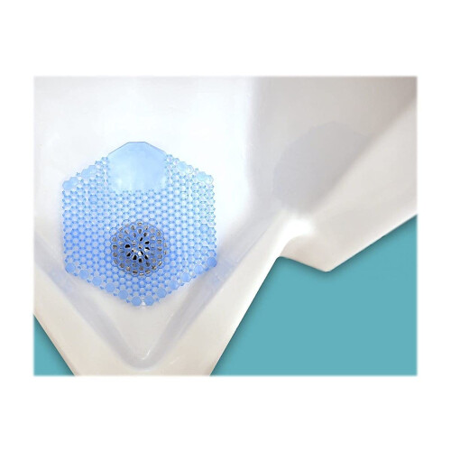 Fresh Products Wave 3D Φίλτρο Αποσμητικού Ουρητηρίου Blue Ocean Mist 10 Φίλτρα/Συσκευασία 2